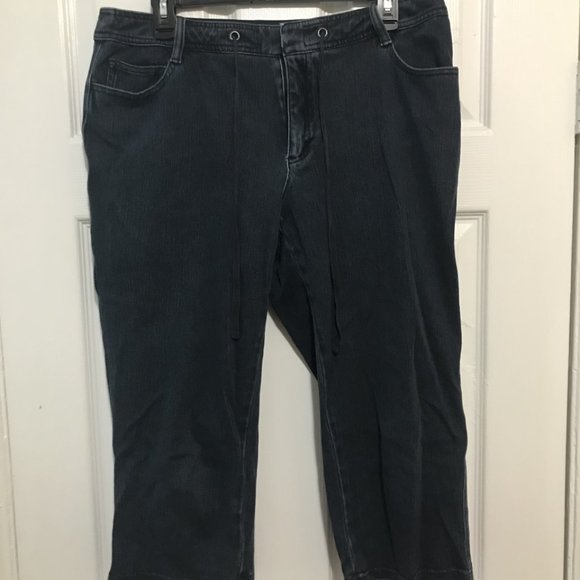 Jegging Capris - Picture 1 of 2